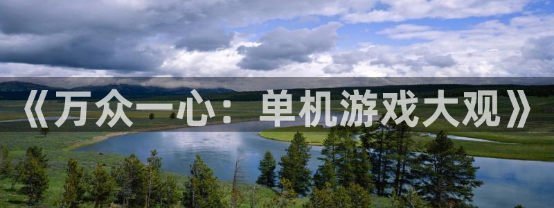 欧陆娱乐平台总代理电话：《万众一心：单机游戏大观》